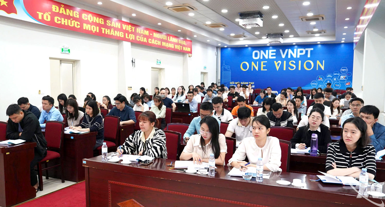 Các học viên