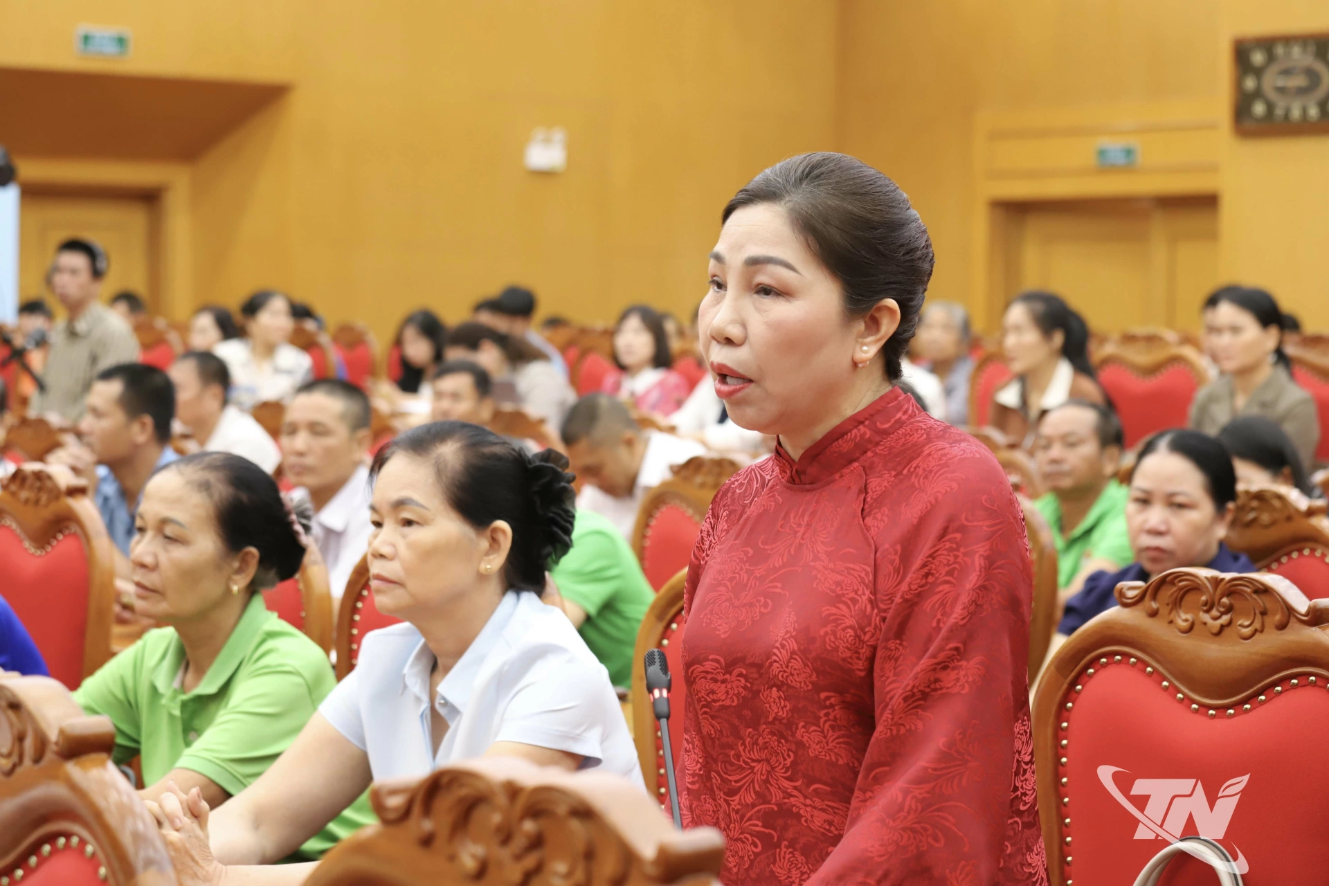Bà Nguyễn Thị Hiền, 