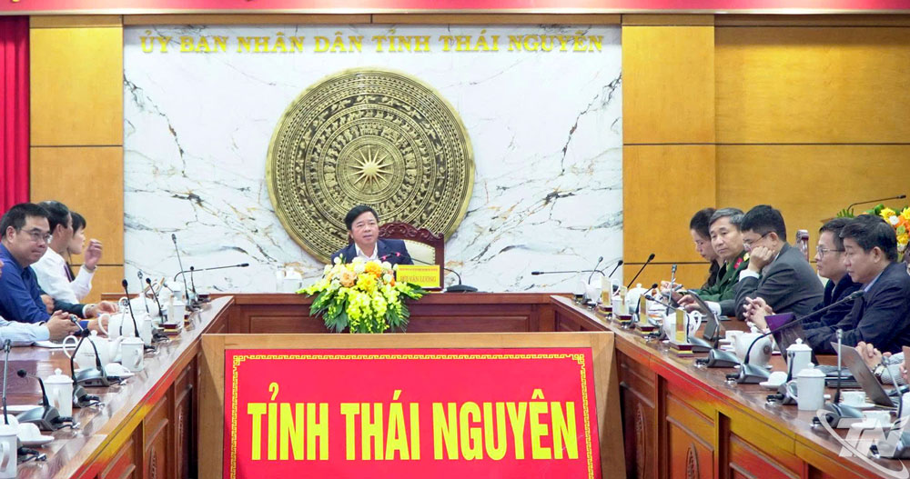 C&aacute;c đại biểu tham dự cuộc họp