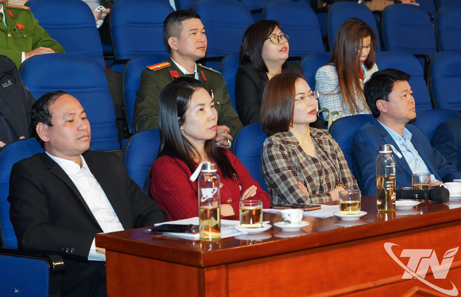 C&aacute;c đại biểu dự Hội nghị.