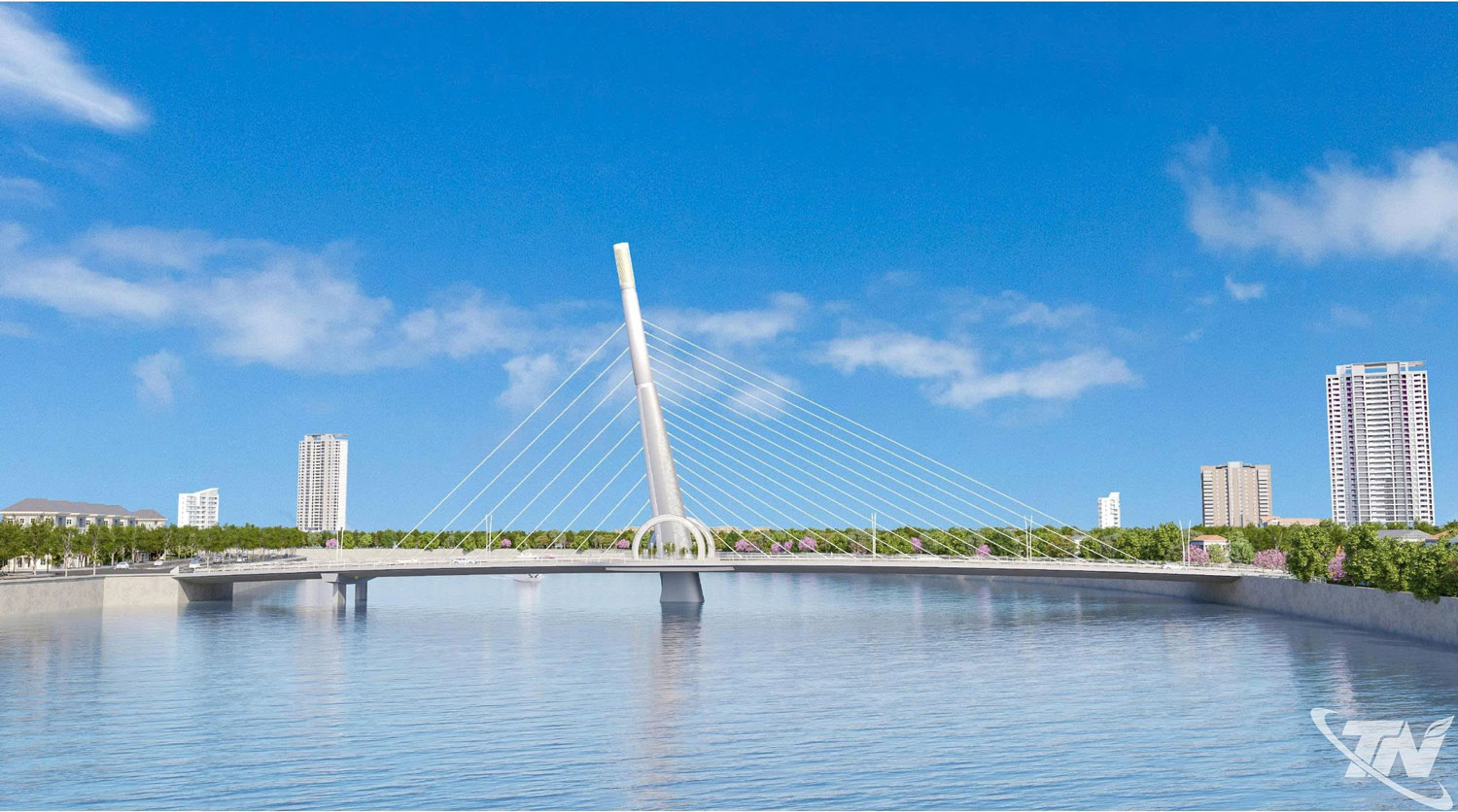 Phương &aacute;n thiết kế Cầu Gia Bẩy được lựa chọn Giải Nhất.