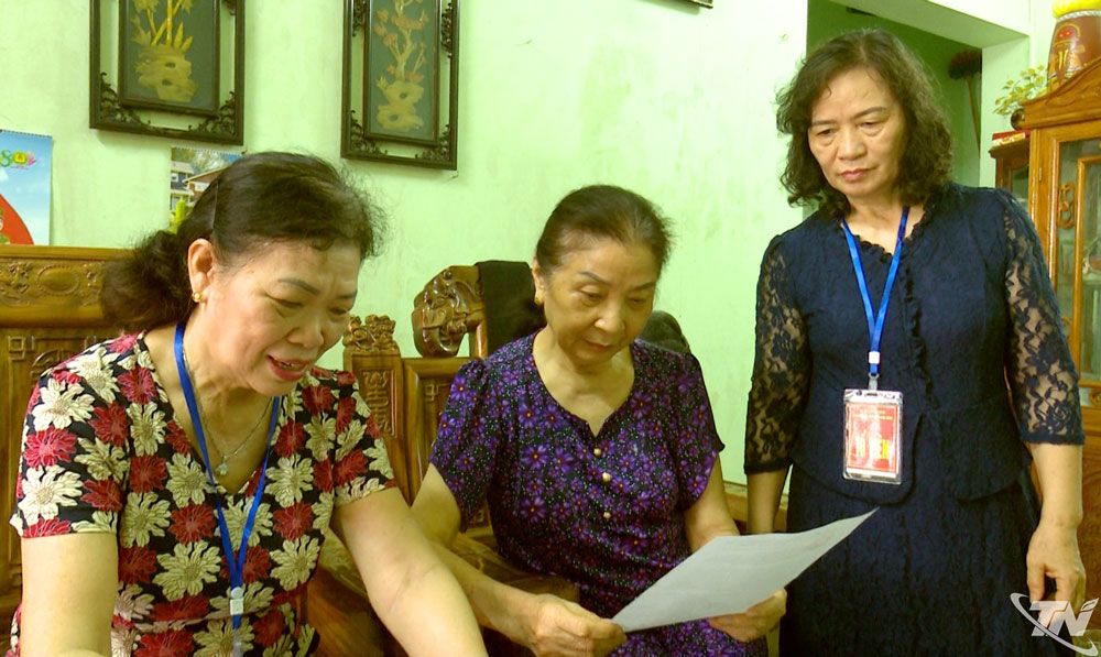 HĐND tỉnh thông qua Nghị quyết về hỗ trợ người hoạt động không chuyên trách ở thôn (xóm), tổ dân phố nghỉ việc do cơ cấu, kiện toàn đội ngũ