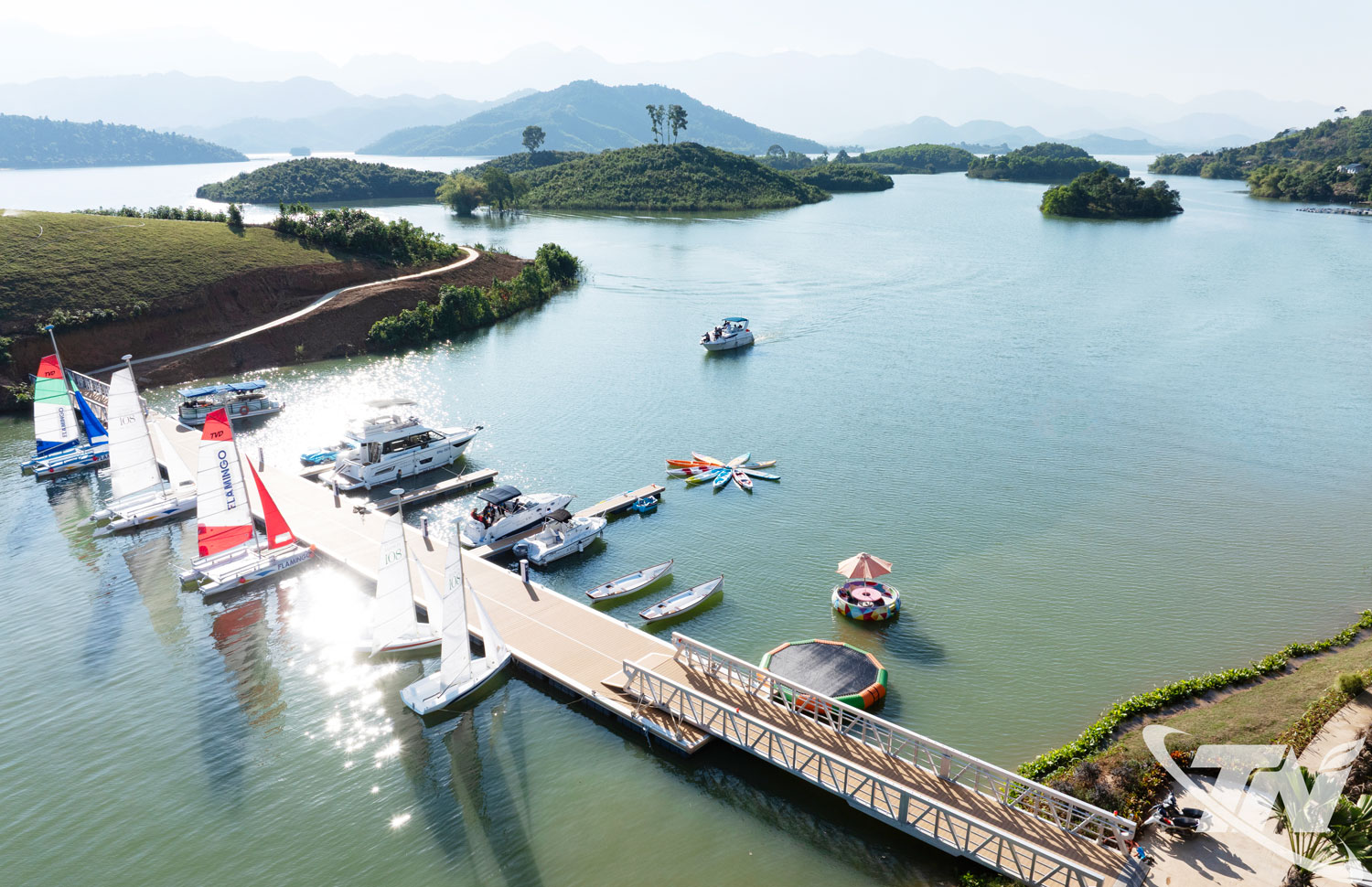 Cơ chế Luồng xanh của Th&aacute;i Nguy&ecirc;n l&agrave; c&uacute; h&iacute;ch g&oacute;p phần th&uacute;c đẩy tiến độ ho&agrave;n th&agrave;nh c&aacute;c c&ocirc;ng tr&igrave;nh, dự &aacute;n.