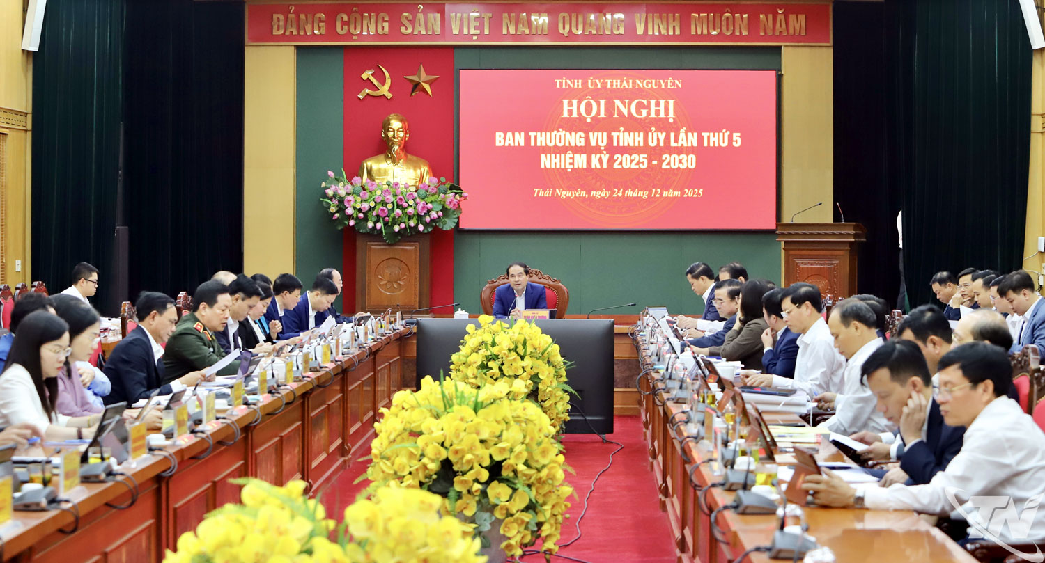 Các đại biểu dự Hội nghị