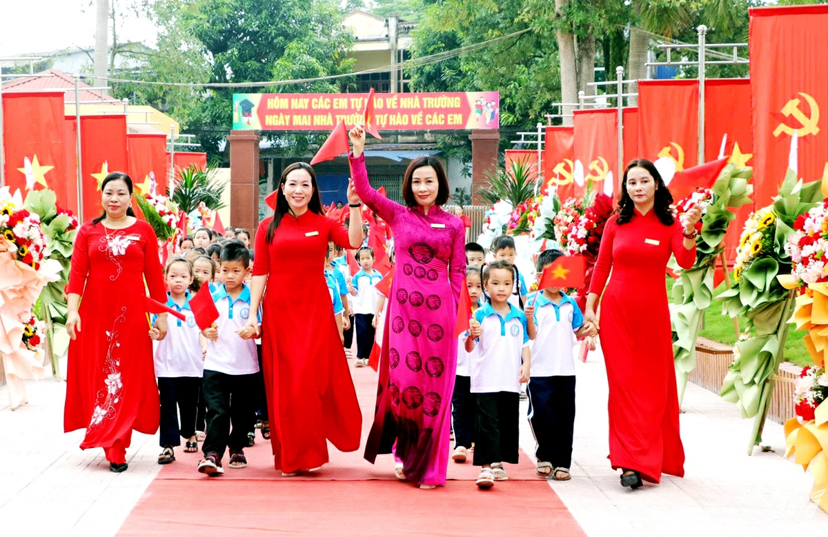 Chỉ thị của UBND tỉnh yêu cầu bảo đảm công bằng trong cơ hội tiếp cận giáo dục cho mọi người học (Ảnh minh họa).