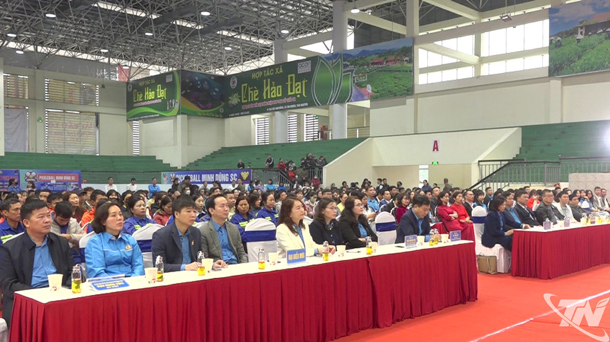 Đại biểu tham dự