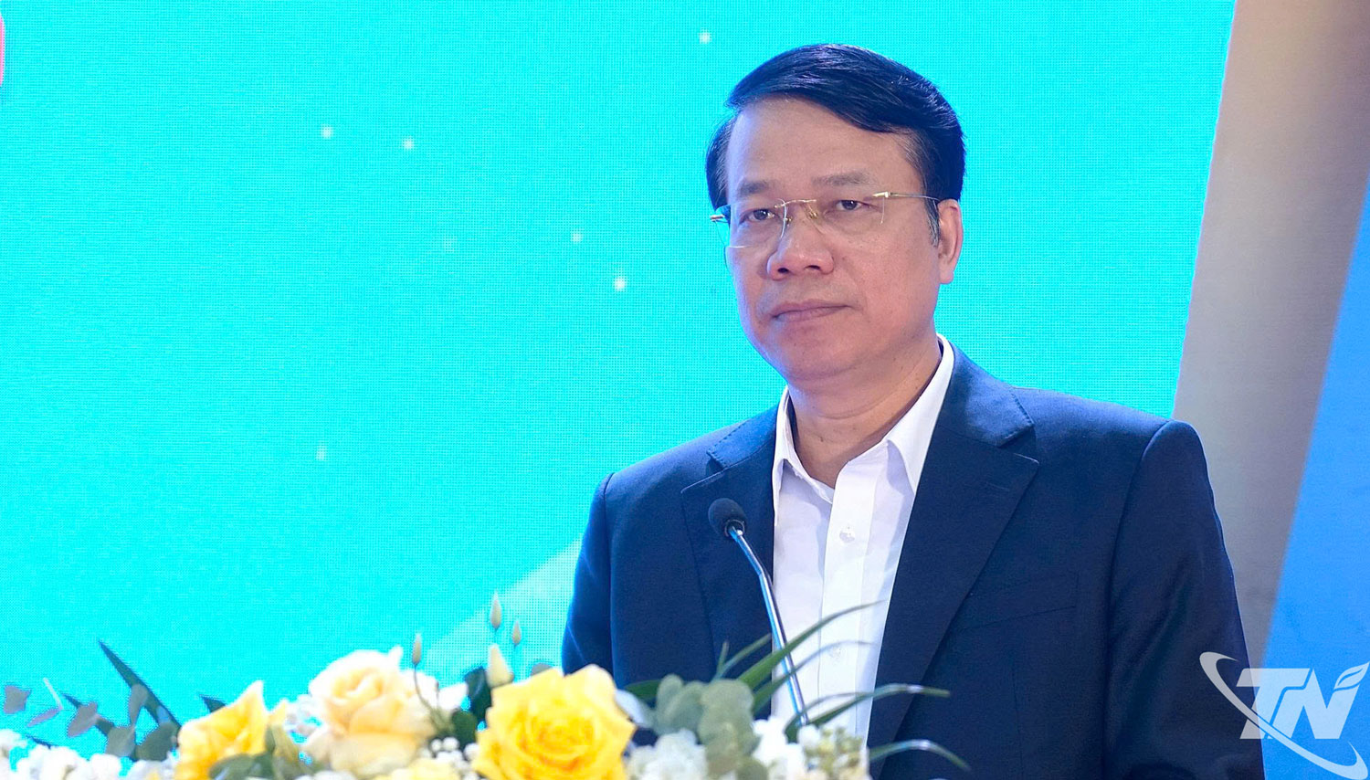 Đồng chí Dương Văn Lượng, Phó Chủ tịch UBND tỉnh phát biểu tại Lễ phát động.