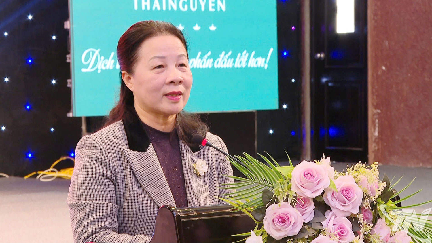 Lãnh đạo Báo và Phát thanh, Truyền hình Thái Nguyên mong muốn tiếp tục nâng cao hiệu quả công tác phối hợp tuyên truyền thời gian tới.