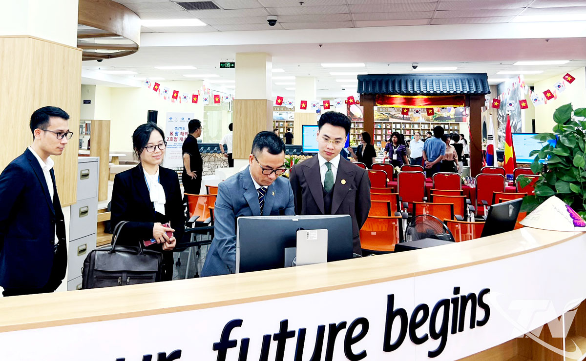 Trung tâm Số (Đại học Thái Nguyên) được đầu tư đồng bộ, hiện đại, góp phần phục vụ tốt công tác đào tạo, nghiên cứu khoa học và ứng dụng công nghệ số trên địa bàn tỉnh.