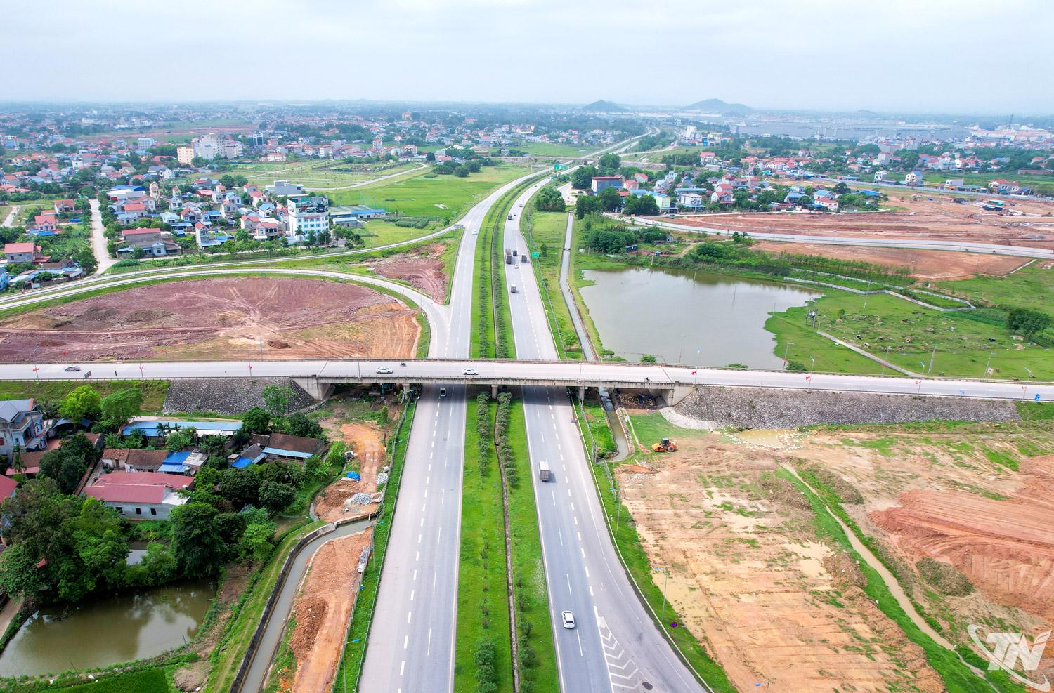 Với lợi thế vị trí cửa ngõ vùng trung du, miền núi phía Bắc cùng nền tảng công nghiệp phát triển mạnh, Thái Nguyên   đang từng bước khẳng định vai trò là điểm kết nối quan trọng trong chuỗi cung ứng quốc gia và khu vực