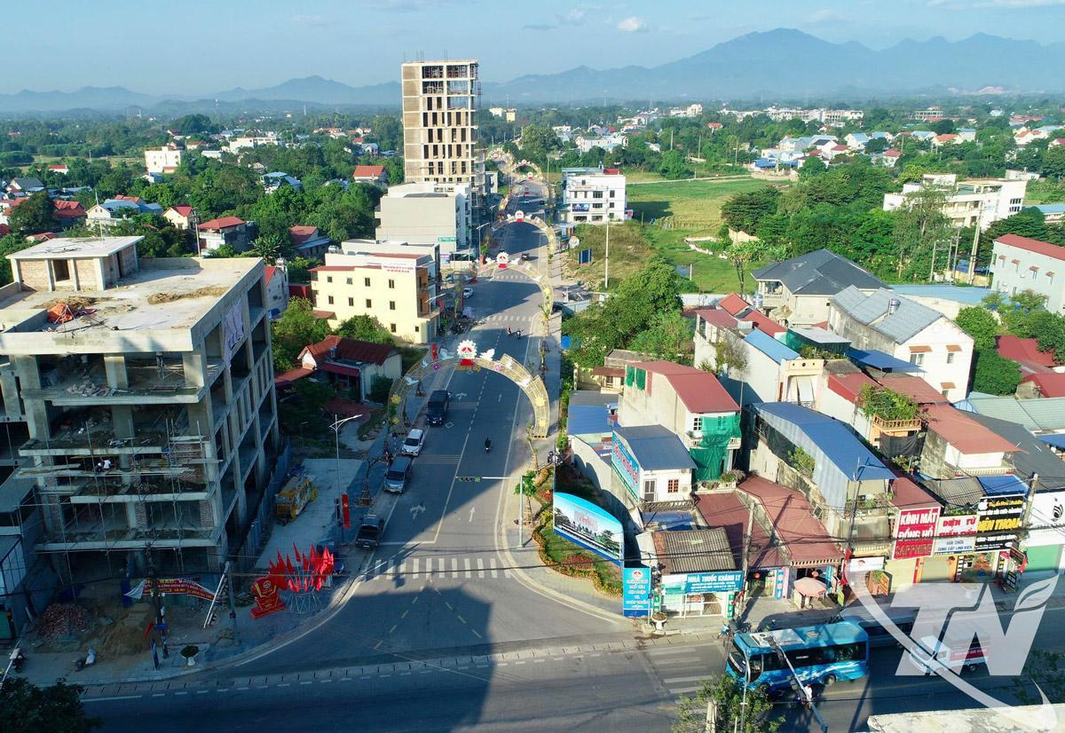 Từ thực hiện Chương tr&igrave;nh MTQG x&acirc;y dựng n&ocirc;ng th&ocirc;n mới, diện mạo ở c&aacute;c x&atilde; trong tỉnh đ&atilde; c&oacute; nhiều thay đổi t&iacute;ch cực.