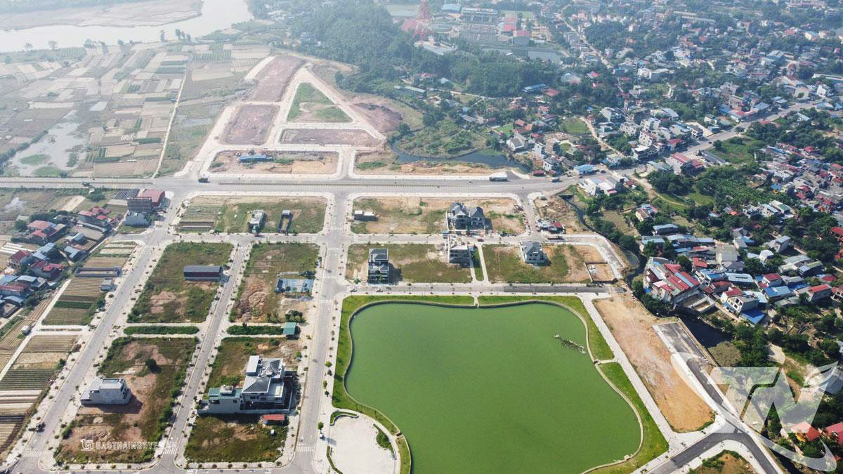 Tỉnh Thái Nguyên có gần 3,4 triệu thửa đất đã được đồng bộ dữ liệu lên hệ thống Cơ sở dữ liệu quốc gia về đất đai.