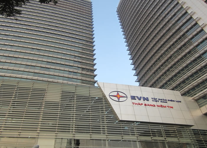 Lợi nhuận sau thuế của EVN đạt 8.237 tỷ đồng, trong đó phần lợi nhuận sau thuế thuộc về cổ đông công ty mẹ là hơn 7.222 tỷ đồng - Ảnh minh họa