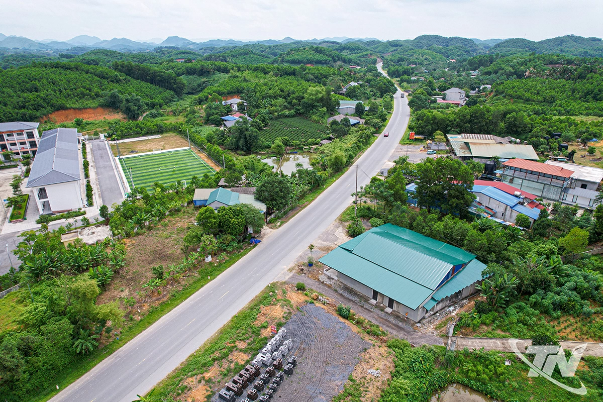 Cao tốc Thái Nguyên - Chợ Mới sẽ được nâng cấp, mở rộng trong thời gian tới
