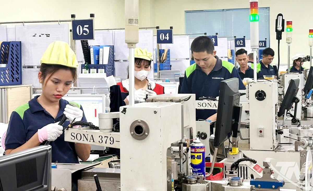 Với chiến lược bài bản, sự vào cuộc đồng bộ của chính quyền, doanh nghiệp và khối đại học, Thái Nguyên đang từng bước khẳng định vị thế trung tâm đào tạo và sản xuất công nghệ cao của miền Bắc.