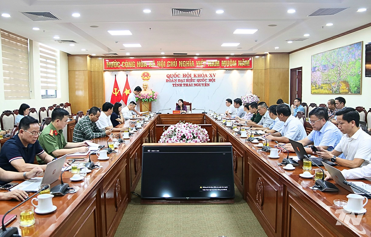 Quang cảnh Hội nghị.