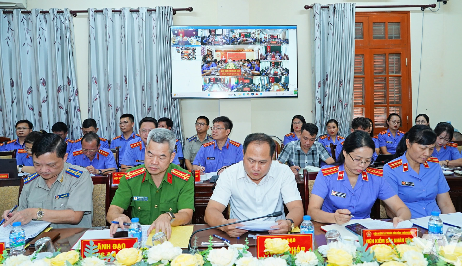 Đại biểu dự Hội thảo.