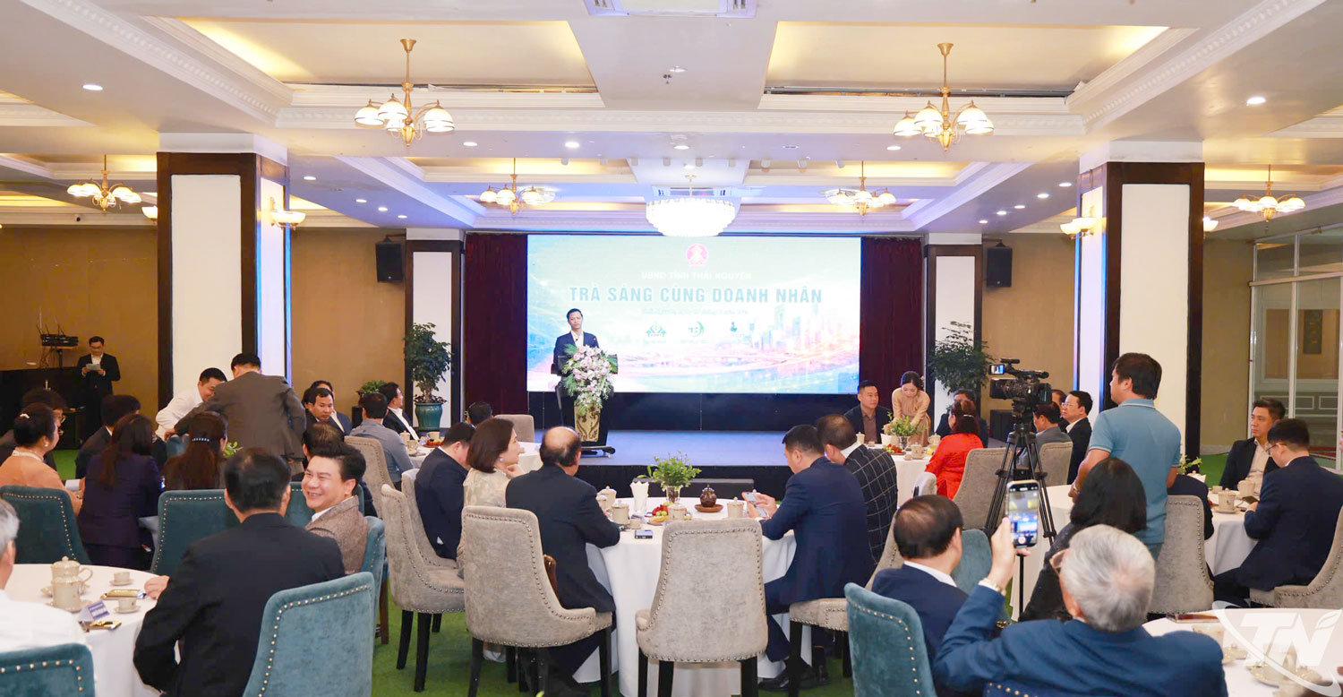 Quang cảnh chương trình