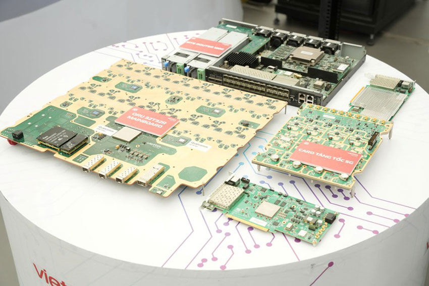 Sản phẩm 5G do Việt Nam sản xuất được chứng nhận ở cấp độ toàn cầu bởi tổ chức uy tín bậc nhất, Gartner.