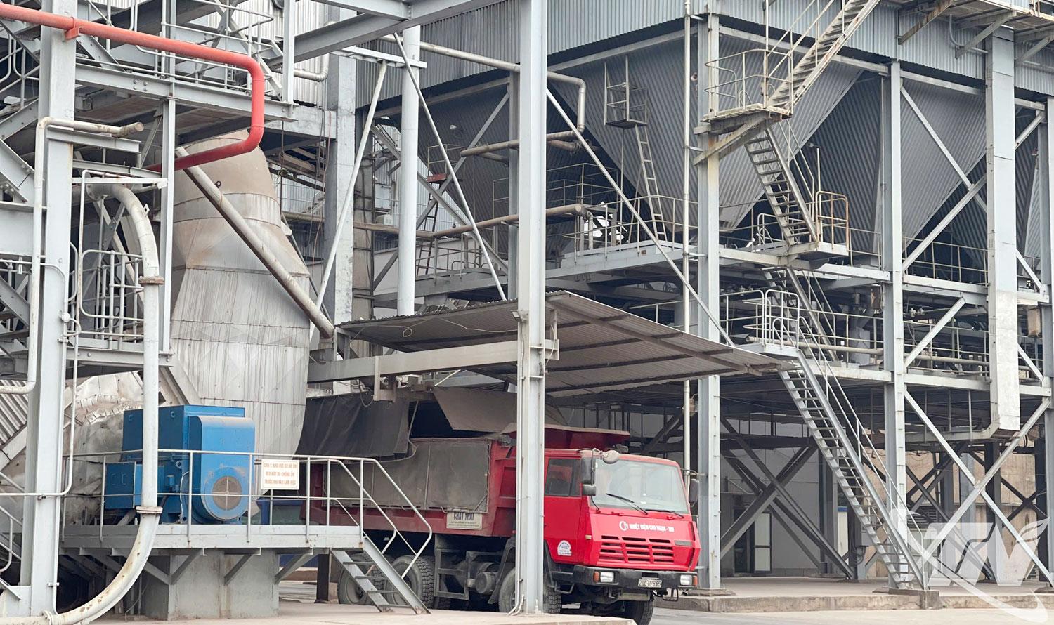 Môi trường tại Công ty CP Nhiệt điện Cao Ngạn luôn được bảo đảm nhờ vận hành hệ thống quan trắc và xử lý chất thải theo quy định.