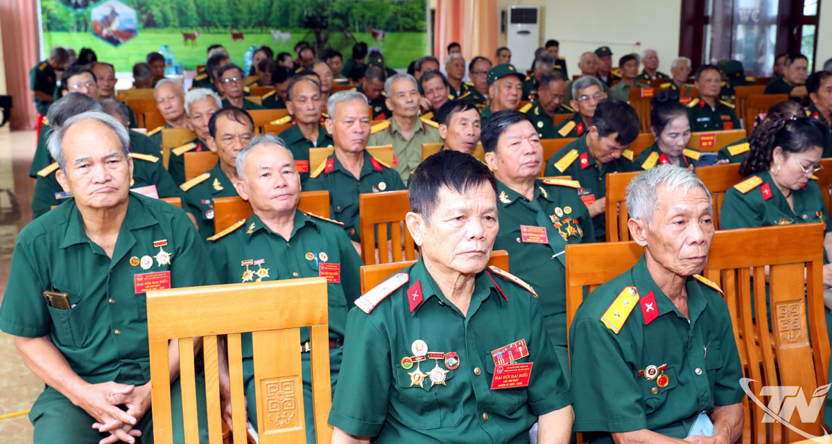 Các đại biểu tham dự Đại hội.