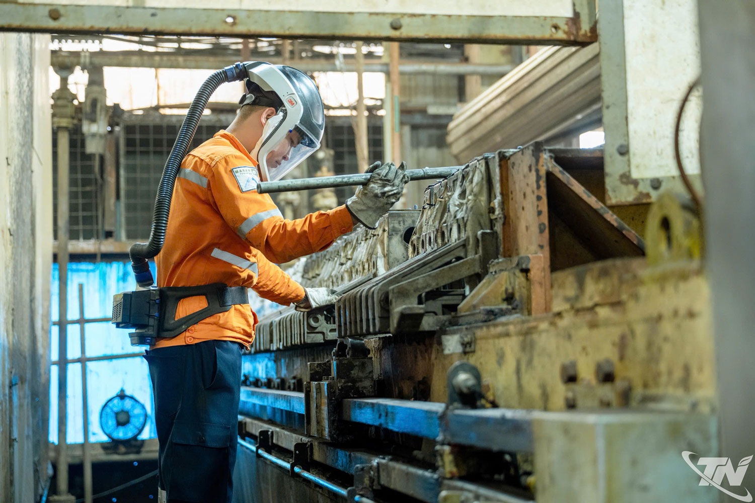 Sản xuất có trách nhiệm được thực hiện xuyên suốt, từ kiểm soát nguồn nguyên liệu đến quy trình chế biến và chất lượng sản phẩm.
