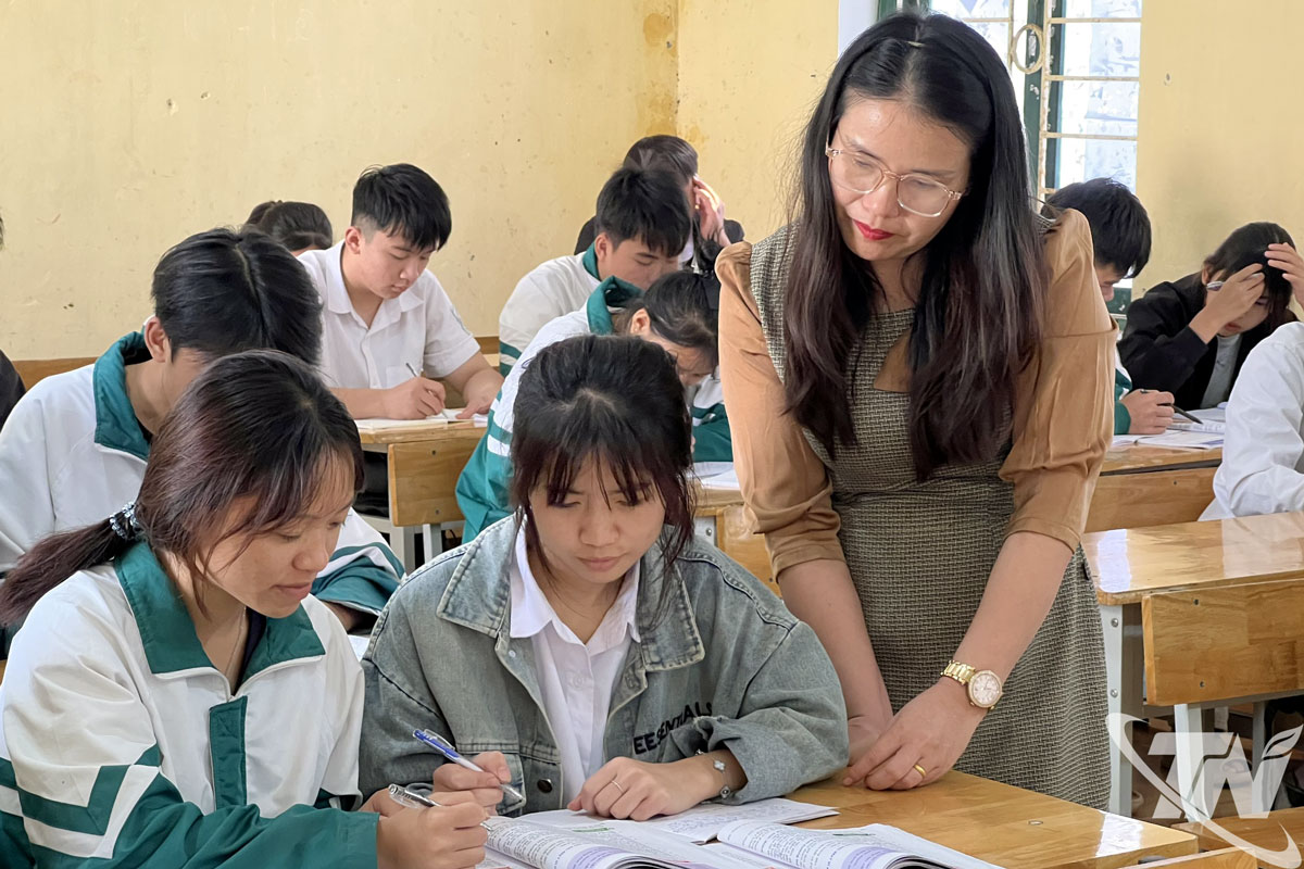 Đội ngũ tri thức tỉnh Thái Nguyên đóng góp tích cực cho nền giáo dục tỉnh nhà