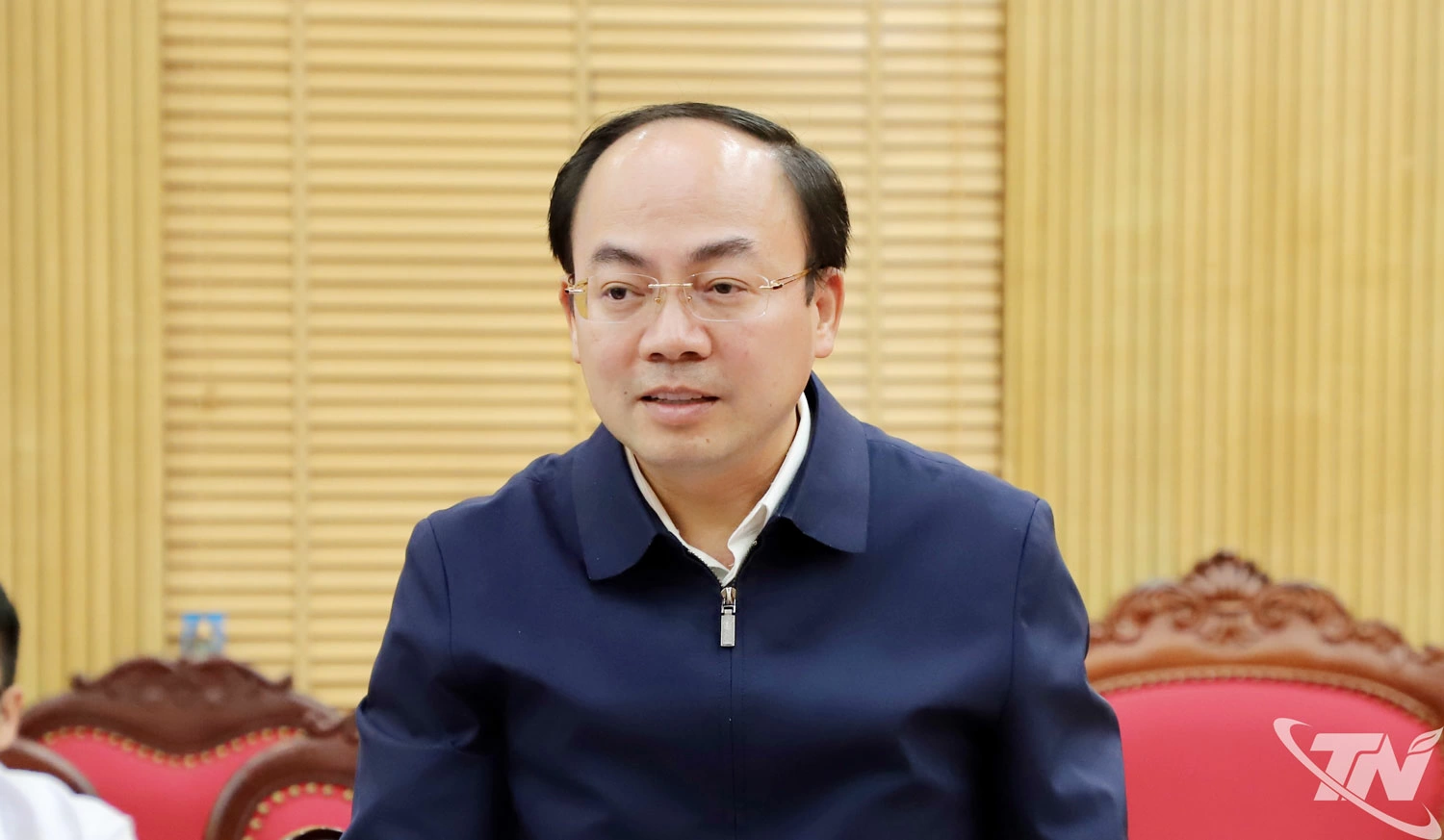 Đồng chí Nguyễn Đăng Bình, Phó Bí thư Thường trực Tỉnh ủy, Chủ tịch HĐND tỉnh.