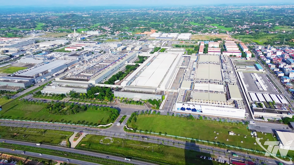 Từ nền tảng đối ngoại được mở rộng và đi vào chiều sâu, thu hút đầu tư nổi lên như trụ cột quan trọng, phản ánh rõ nhất hiệu quả thực chất 