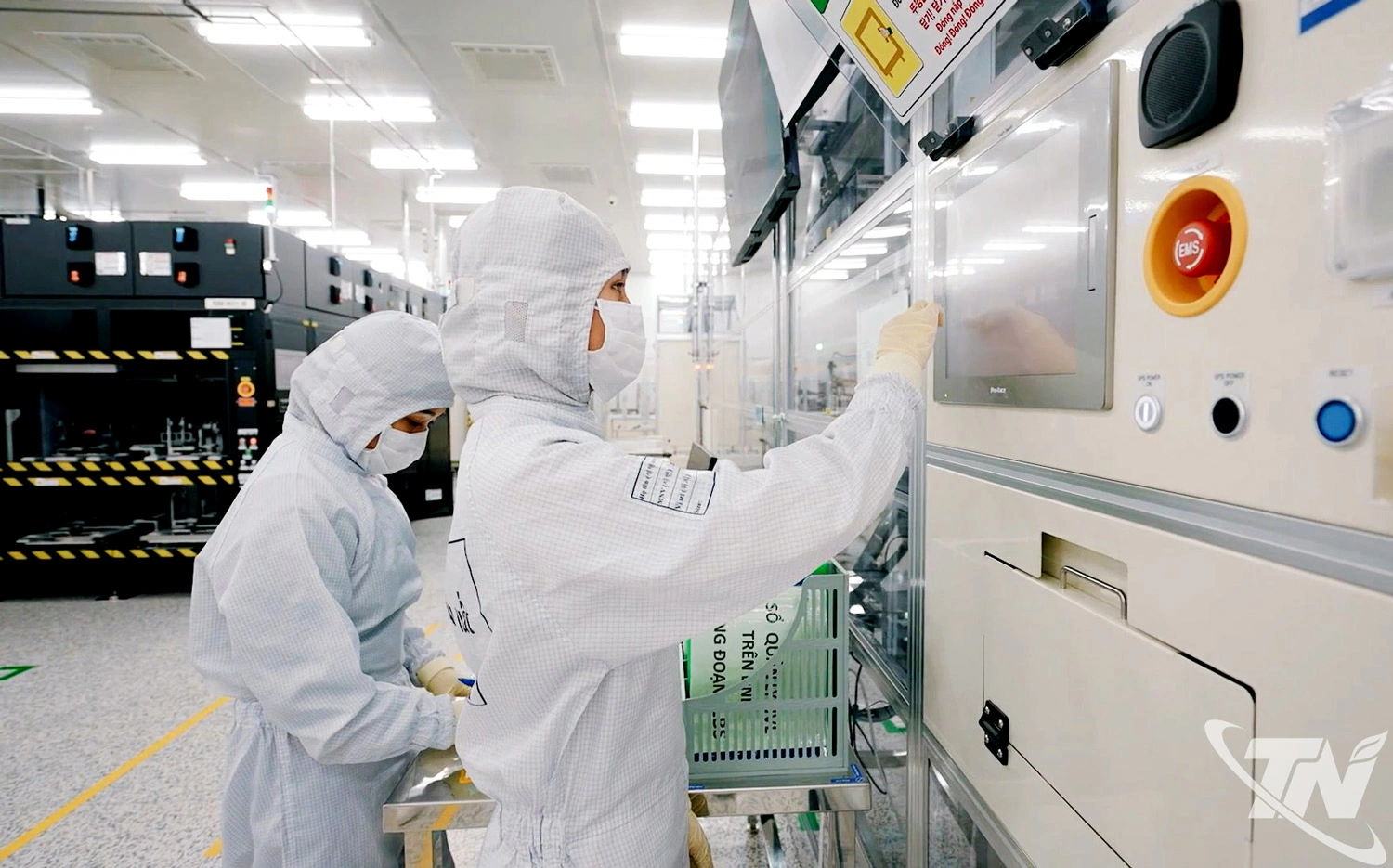 Trên địa bàn tỉnh hiện có 244 dự án FDI còn hiệu lực, với tổng vốn đăng ký   đầu tư khoảng 11,38 tỷ USD.