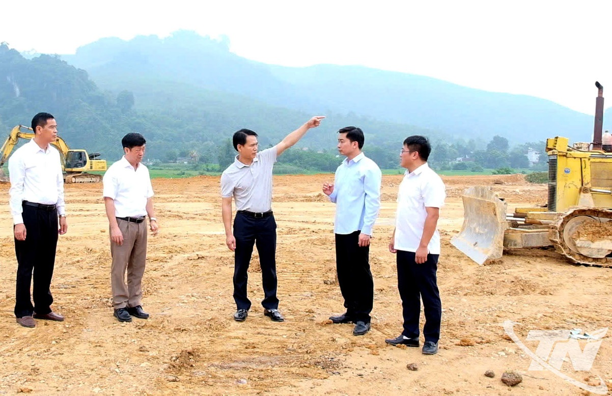 Việc đầu tư phát triển các cụm công nghiệp trên địa bàn luôn được các ngành chức năng, địa phương trong tỉnh quan tâm triển khai.