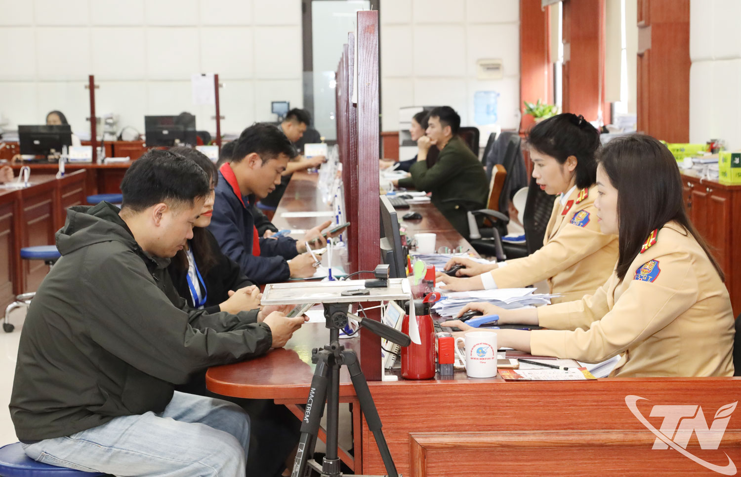 Từ ngày 1/7/2025 đến nay, Trung tâm Phục vụ hành chính công tỉnh đã tiếp nhận và giải quyết trên 29 nghìn hồ sơ.