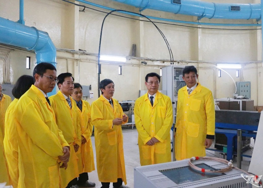 Bộ Khoa học và Công nghệ là cơ quan chủ trì Đề án, phối hợp với các bộ, ngành, địa phương triển khai thực hiện Đề án.