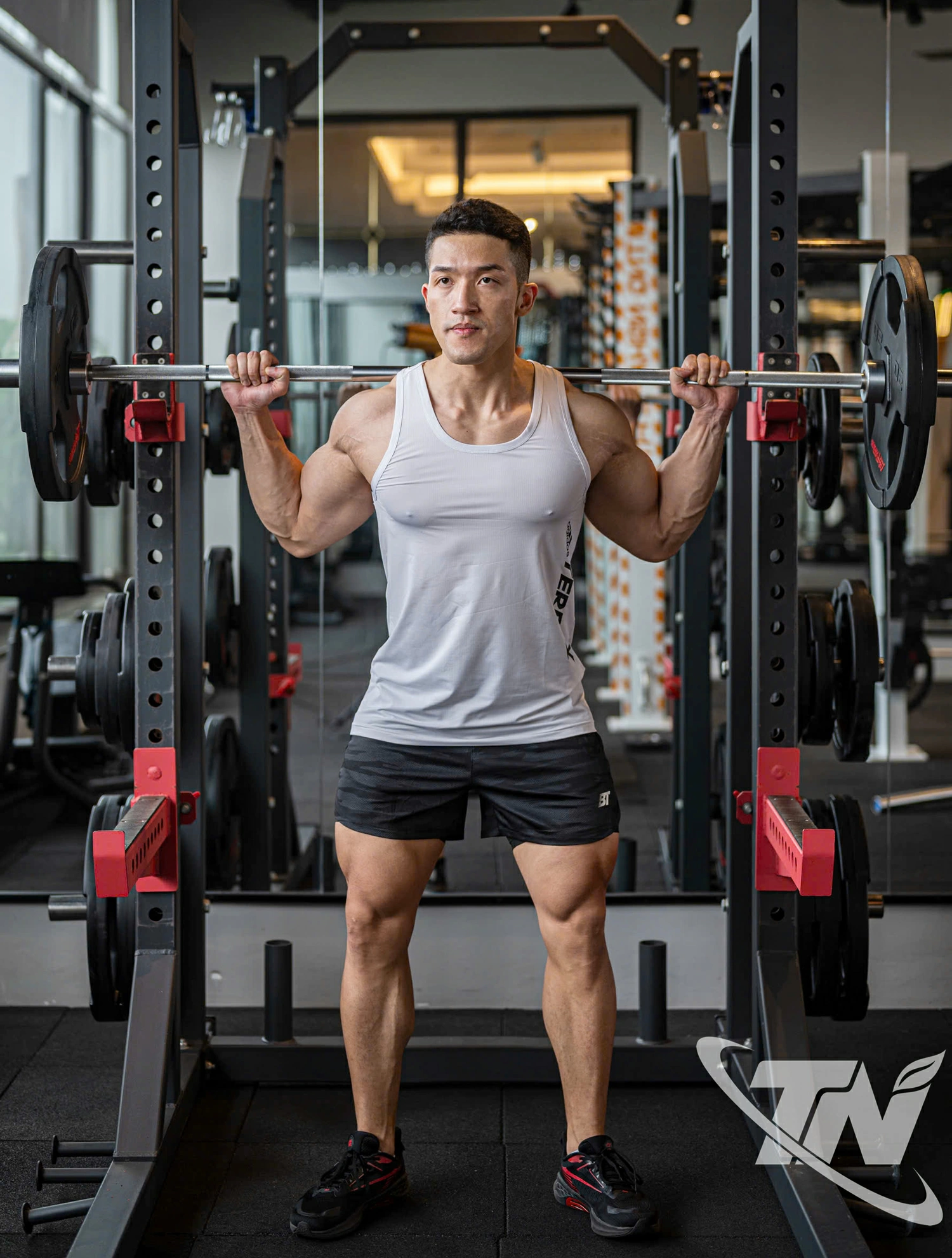 Duy trì luyện tập Gym đều đặn đã giúp cho nhiều bạn trẻ ở Thái Nguyên có sức khỏe và tinh thần tốt.