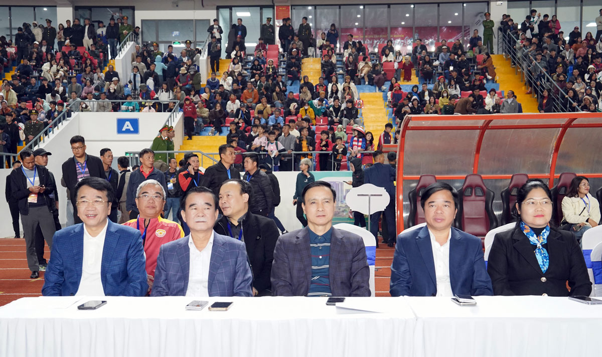 C&aacute;c đại biểu dự Lễ bế mạc. 