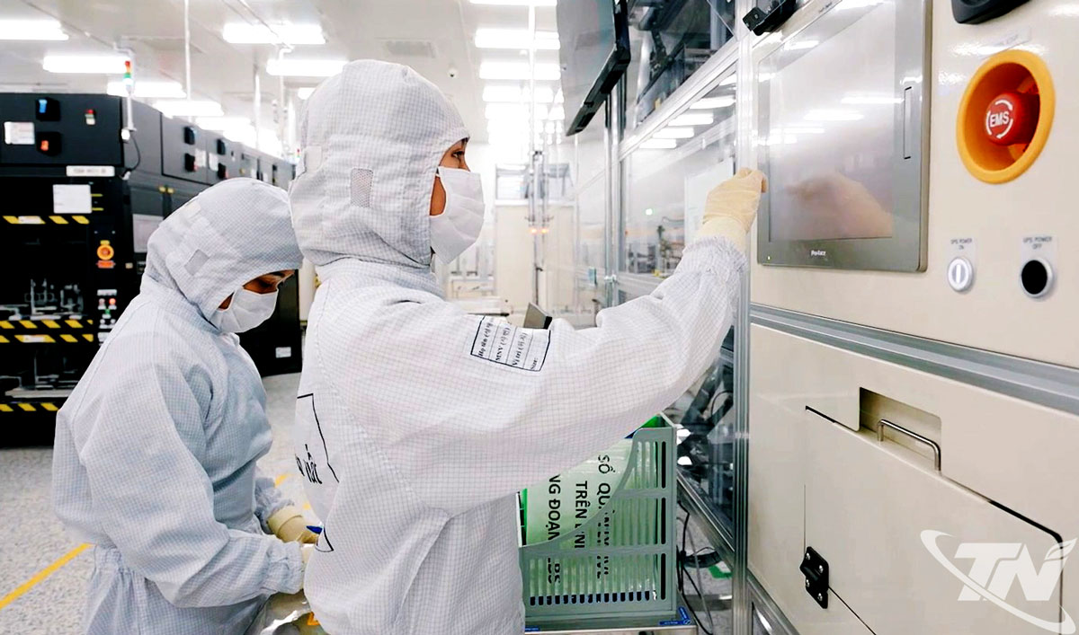 Quy mô xuất khẩu của tỉnh Thái Nguyên xếp thứ 6/34 địa phương trên toàn quốc, với kim ngạch xuất nhập khẩu 9 tháng năm 2025 đạt trên 38,7 tỷ USD.