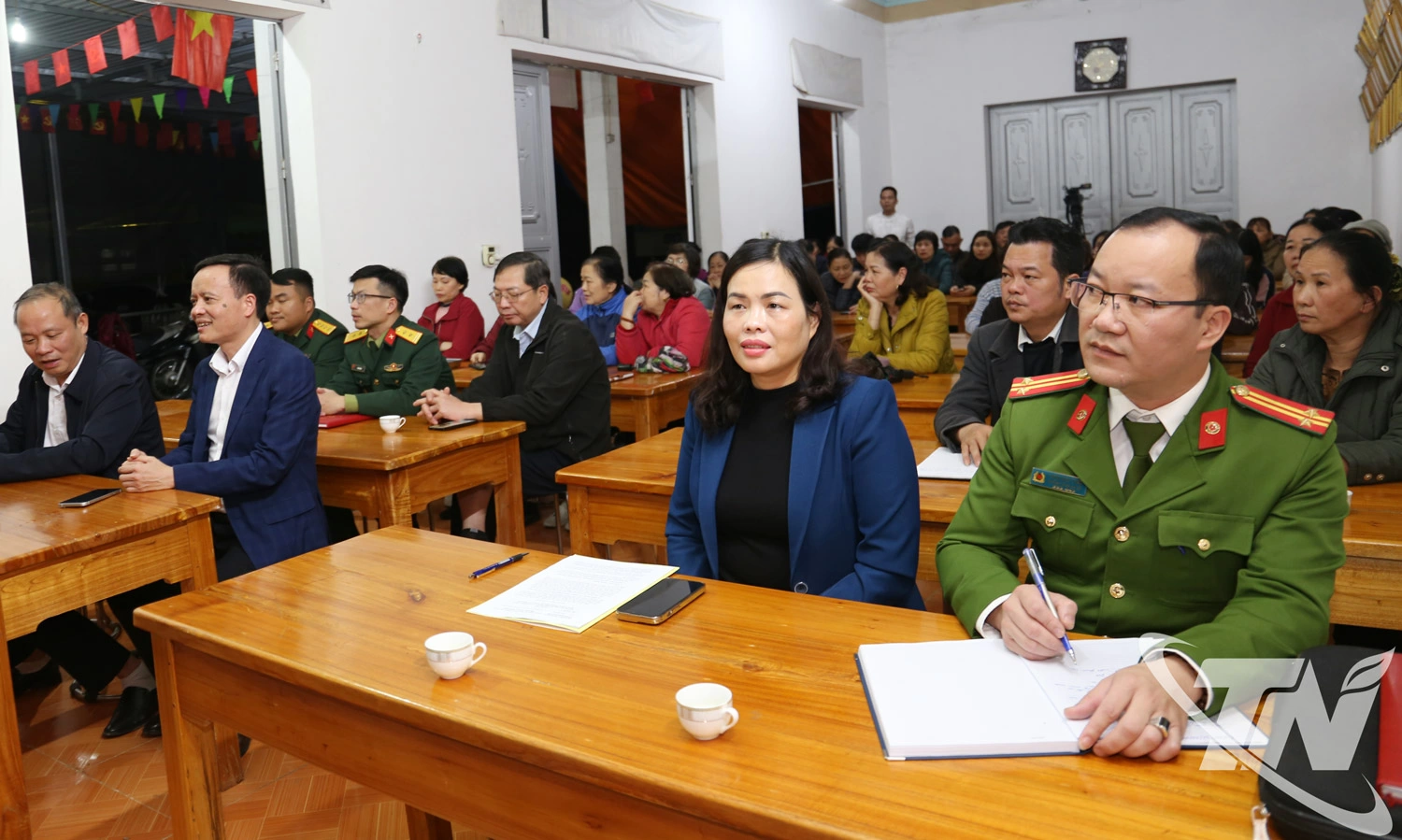 Các đại biểu dự Hội nghị.