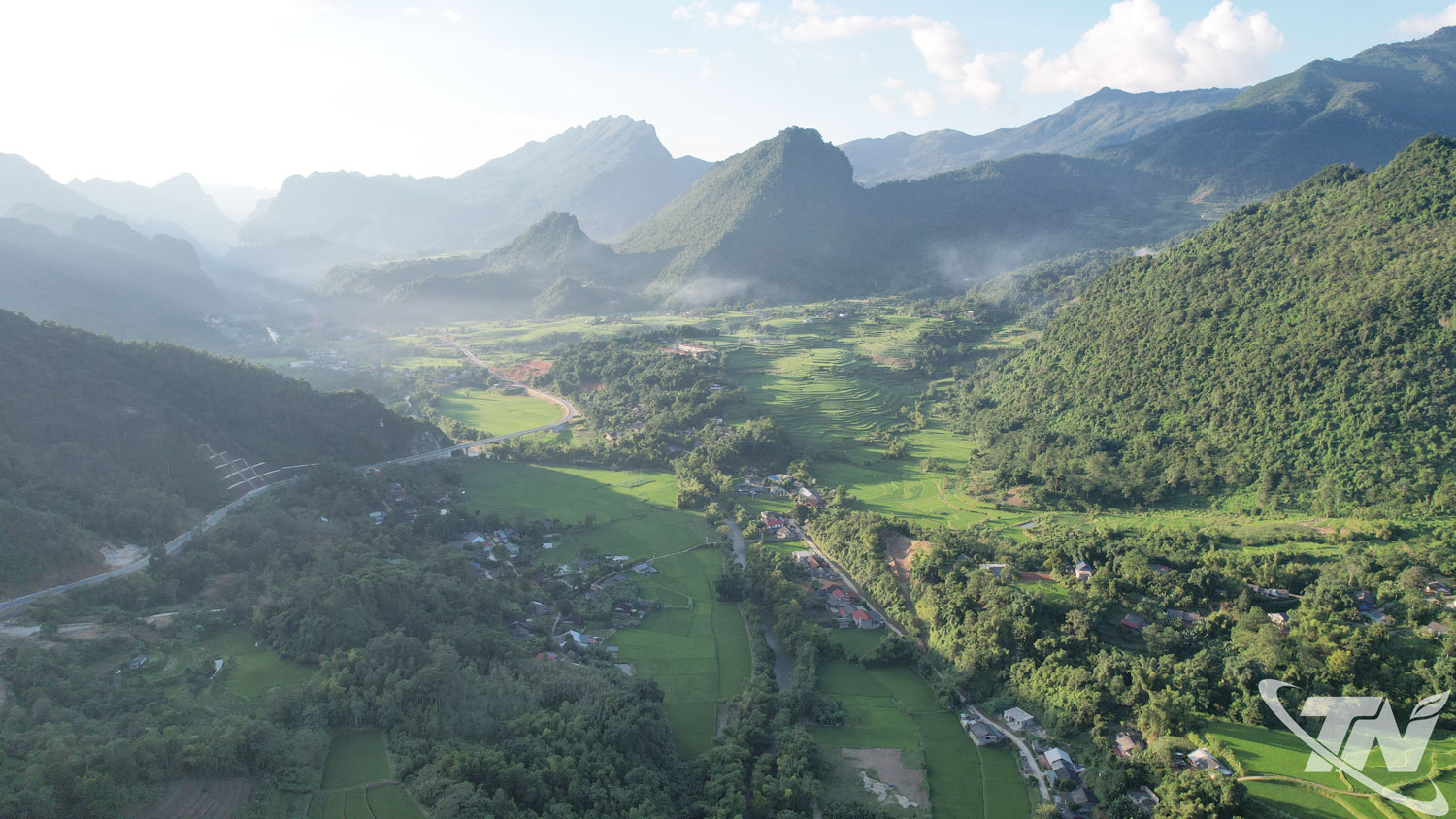 Đồng Phúc là một trong những địa phương có tỷ lệ che phủ rừng cao, với diện tích lớn rừng đặc dụng và rừng phòng hộ được quản lý, bảo vệ nghiêm ngặt.