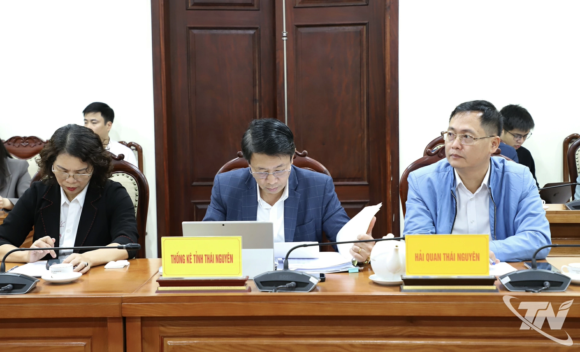 Các đại biểu dự Hội nghị.