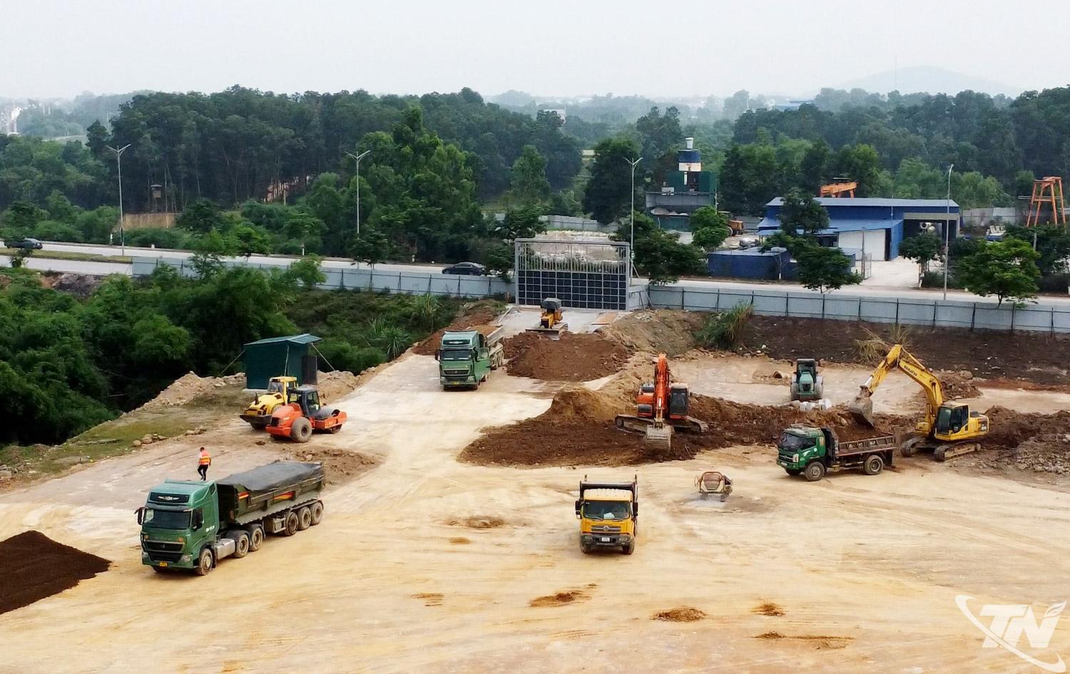Trong quá trình triển khai các dự án khu dân cư, nhà ở xã hội trên địa bàn tỉnh, công tác giải phóng mặt bằng   luôn được xác định là khâu then chốt, tác động trực tiếp đến tiến độ thực hiện và hiệu quả đầu tư của dự án.
