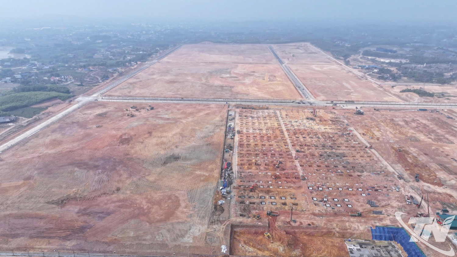 Tỉnh Thái Nguyên đặt mục tiêu hoàn thành giải phóng mặt bằng 2.700ha đất sạch trong quý II/2026 để đẩy mạnh thu hút đầu tư.