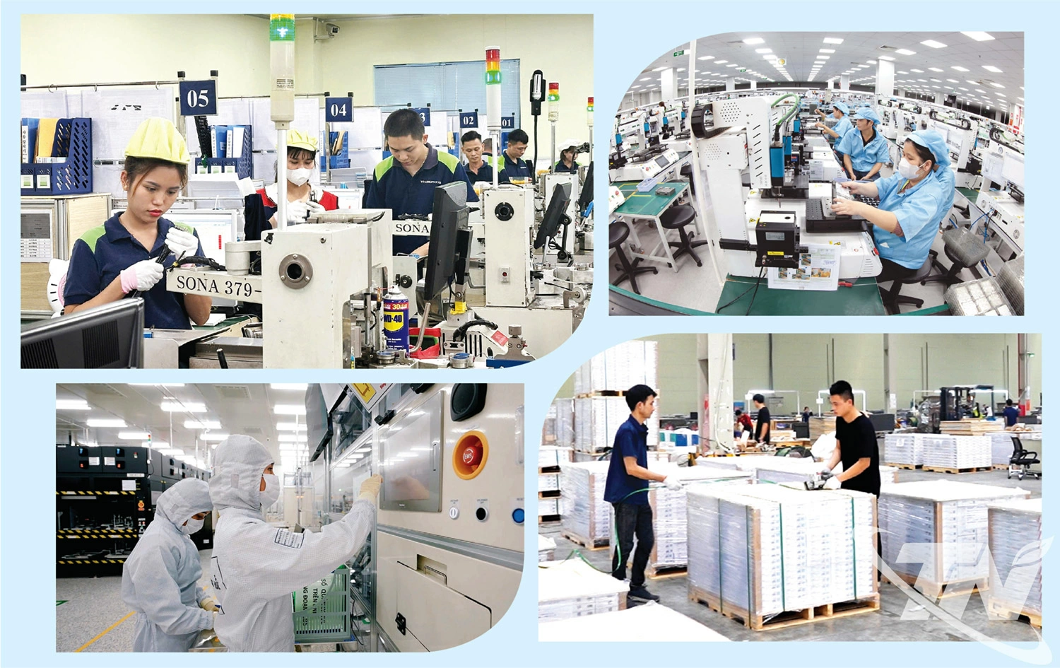 Các doanh nghiệp trên địa bàn tỉnh luôn cần nguồn nhân lực chất lượng cao.