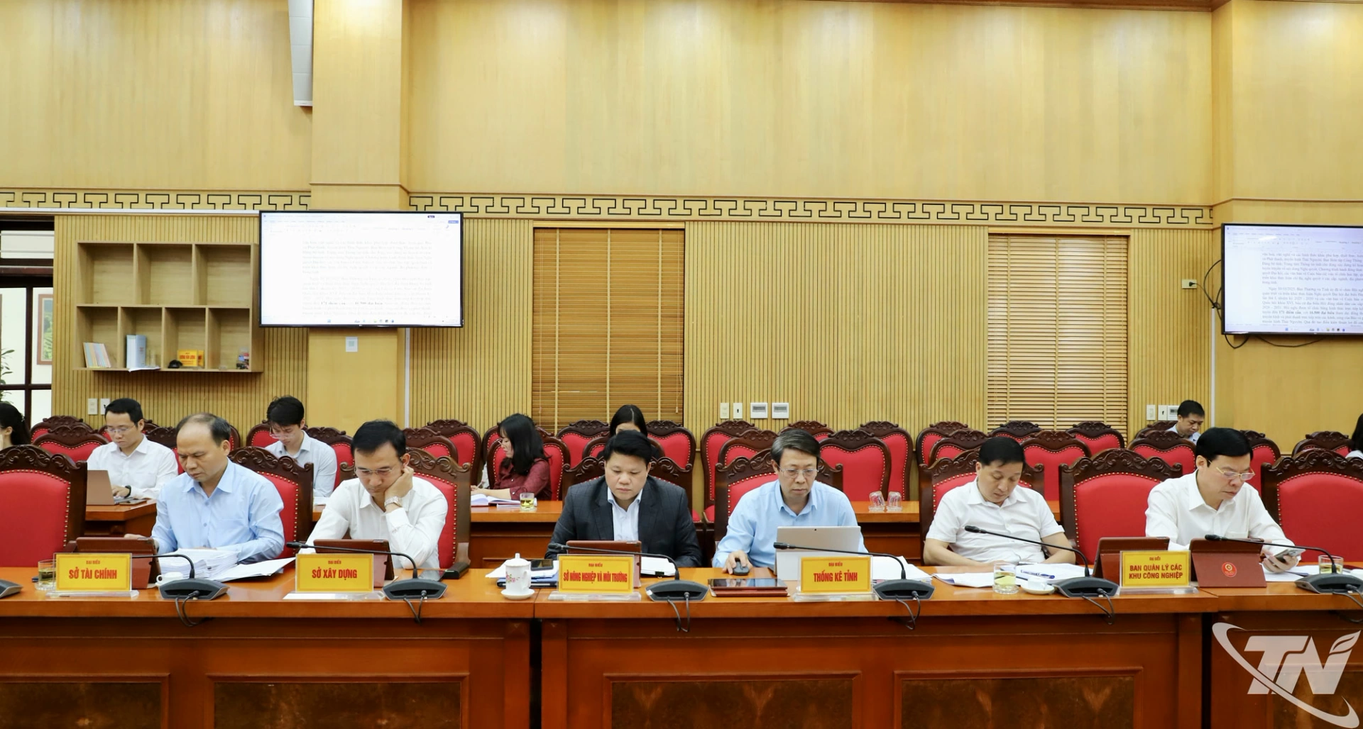 Đại biểu dự Hội nghị.