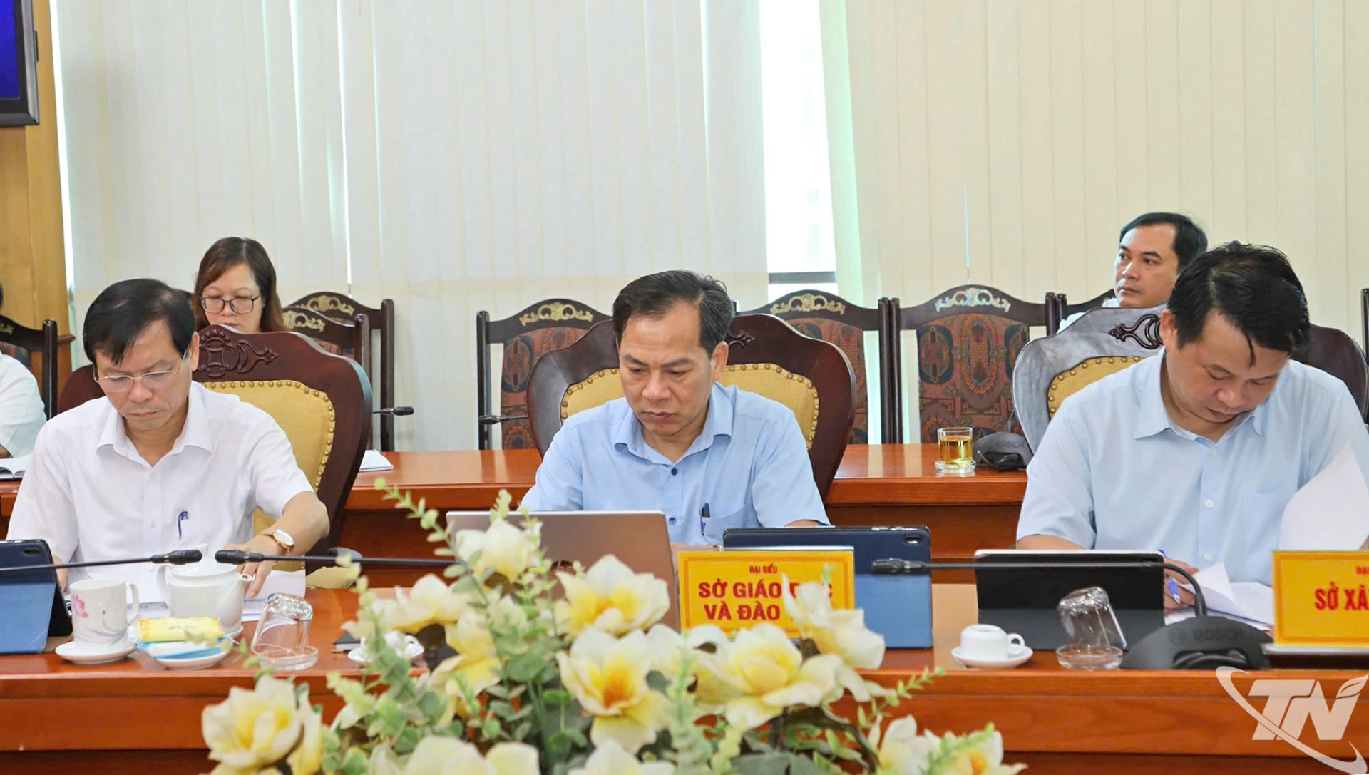Đại biểu dự Hội nghị.