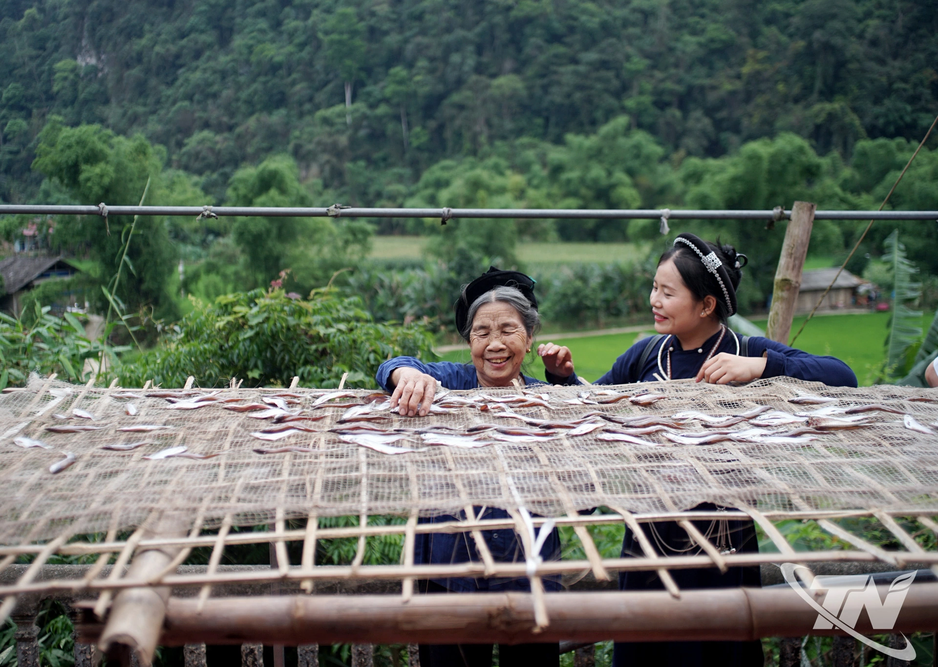Đời sống của cộng đồng cư dân bản địa là một thế mạnh để Ba Bể khai thác bài bản trong thời gian tới.