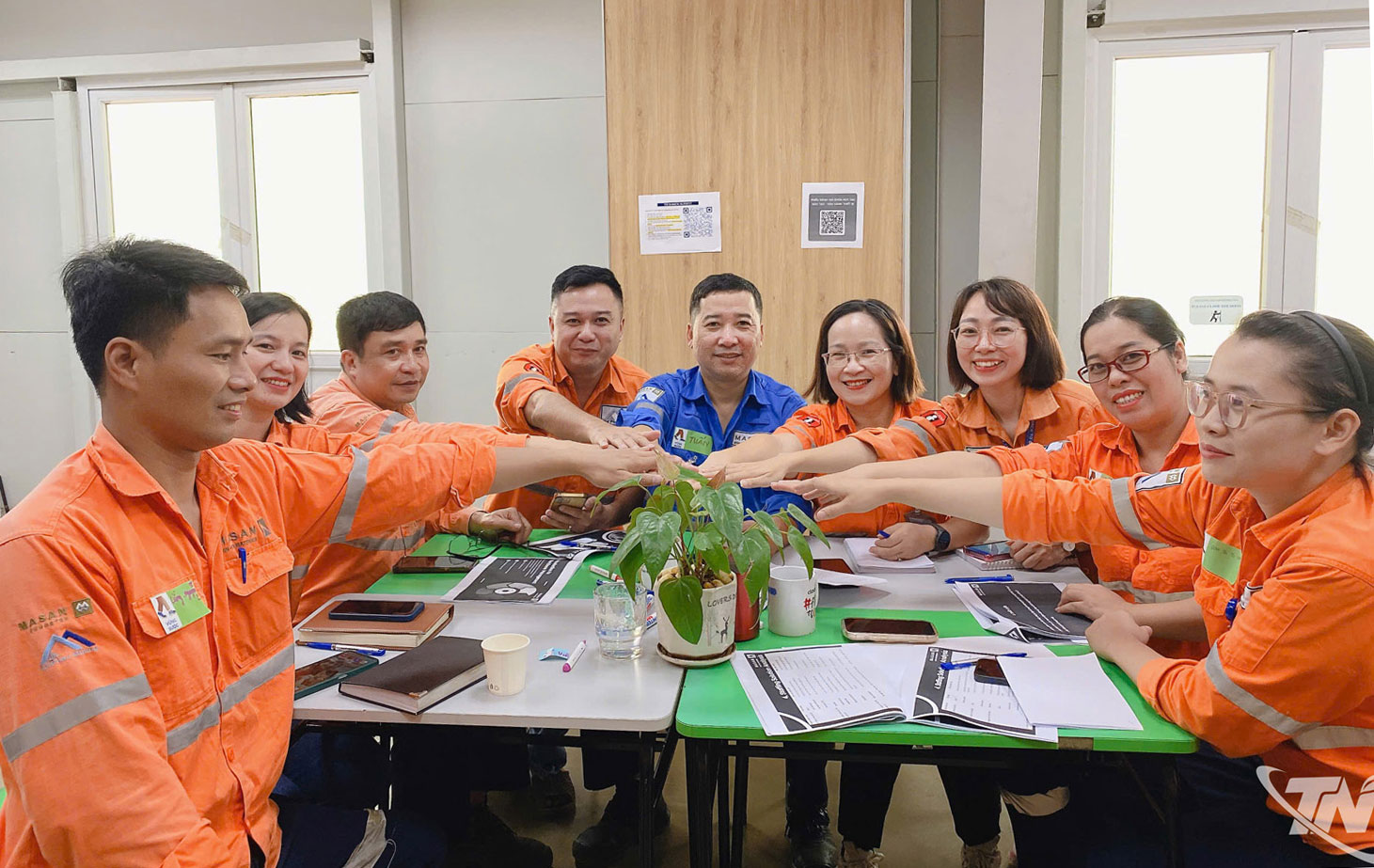 MSR luôn xác định con người là nền tảng cho tăng trưởng bền vững.