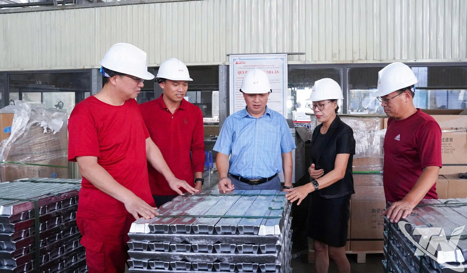 Các dự án sử dụng công nghệ sạch, tiên tiến, sản phẩm có giá trị gia tăng cao được ưu tiên cấp phép vào các khu, cụm công nghiệp tại Thái Nguyên.