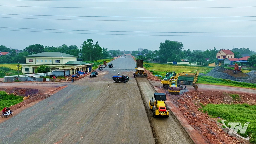 Giai đoạn 2020-2025, từ nguồn vốn đầu tư công, tỉnh Thái Nguyên đã triển khai nhiều dự án giao thông đồng bộ, hiện đại, tăng khả năng kết nối, thu hút đầu tư và tạo động lực tăng trưởng mới.