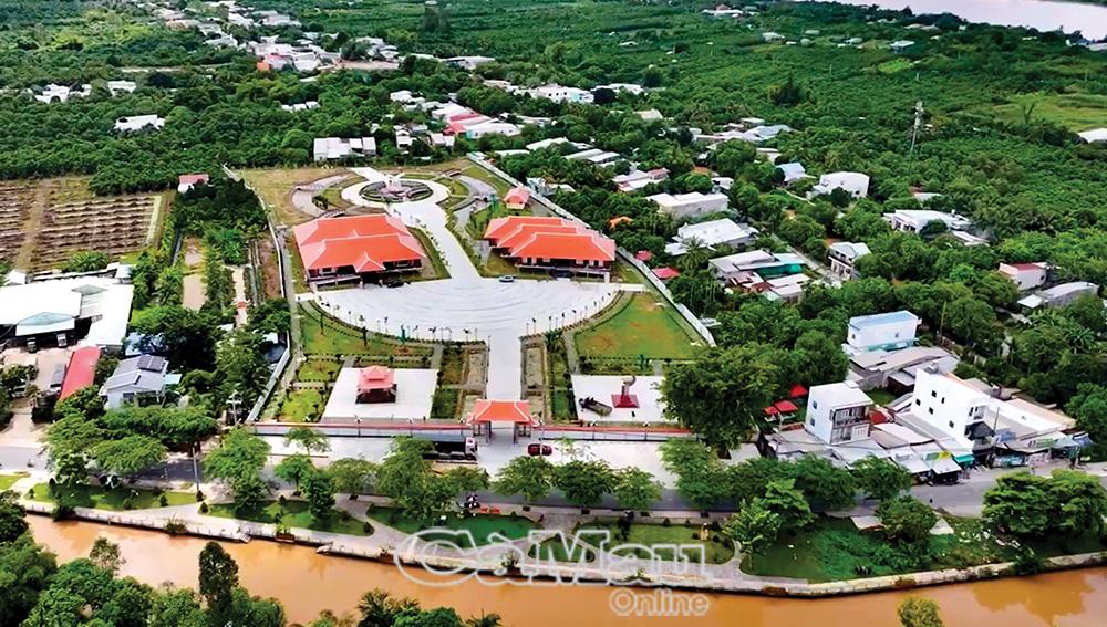 Ngày 23/9/2025, tỉnh Ðồng Tháp khánh thành Khu Lưu niệm Chi bộ An Nam Cộng sản Ðảng, rộng hơn 5 ha, gồm 3 hạng mục chính, trong đó có không gian tưởng niệm đồng chí Phạm Hữu Lầu.