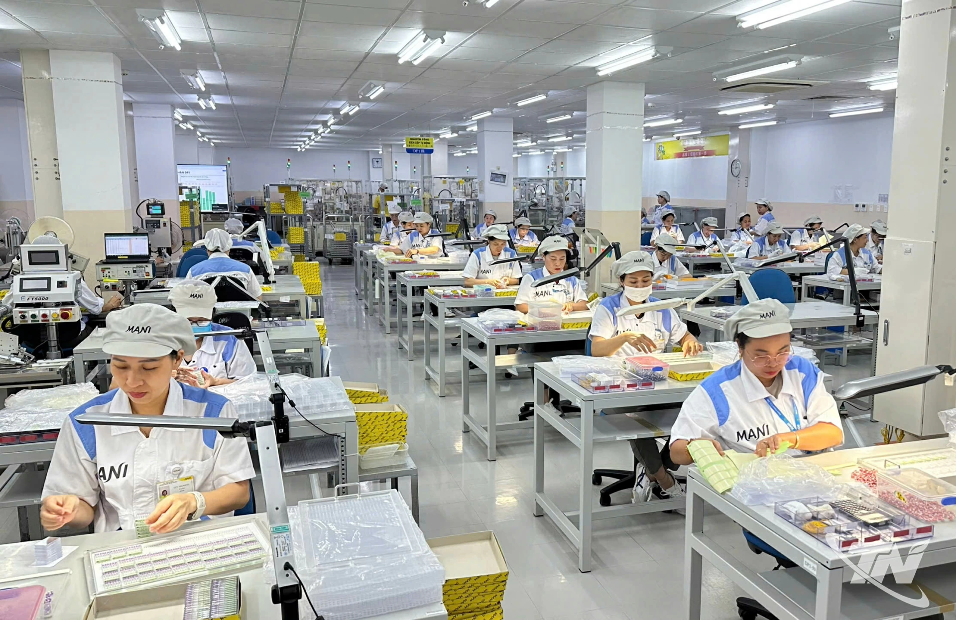 Phong trào thi đua thực hiện mục tiêu tăng trưởng hai con số thu hút sự hưởng ứng tích cực của cộng đồng doanh nghiệp trên địa bàn tỉnh.